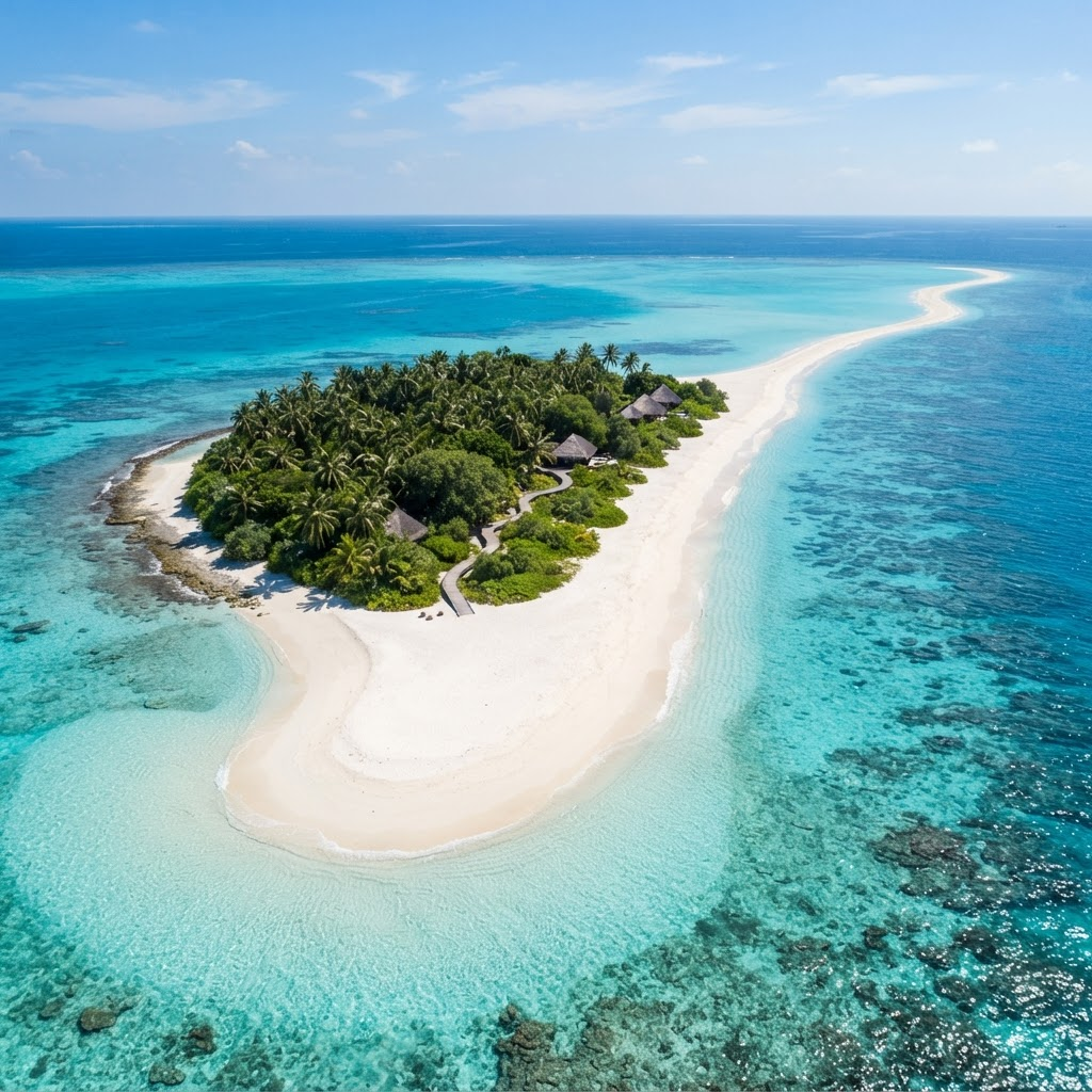 Speedboat transfers to resorts in Gaafu Alifu Atoll
